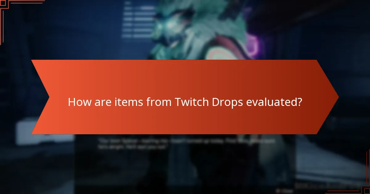 What do players think about Destiny 2 Twitch Drops?