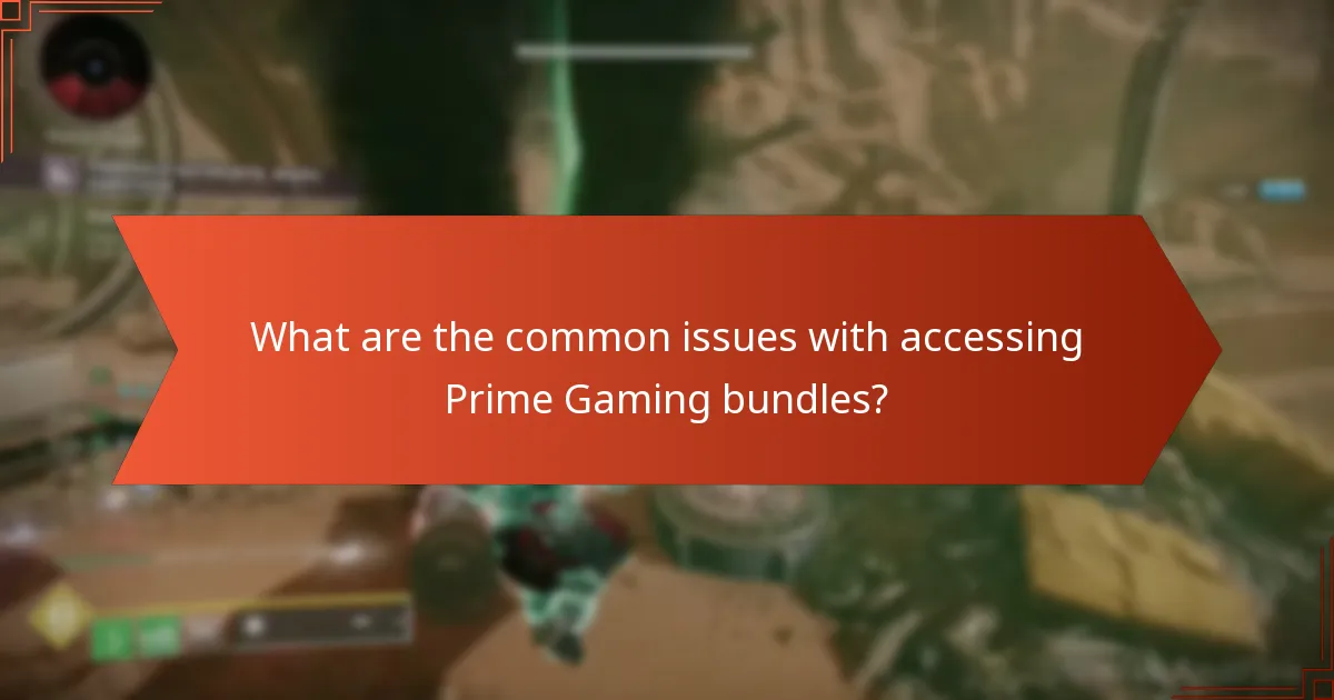 What are the benefits of Destiny 2 Prime Gaming bundles?