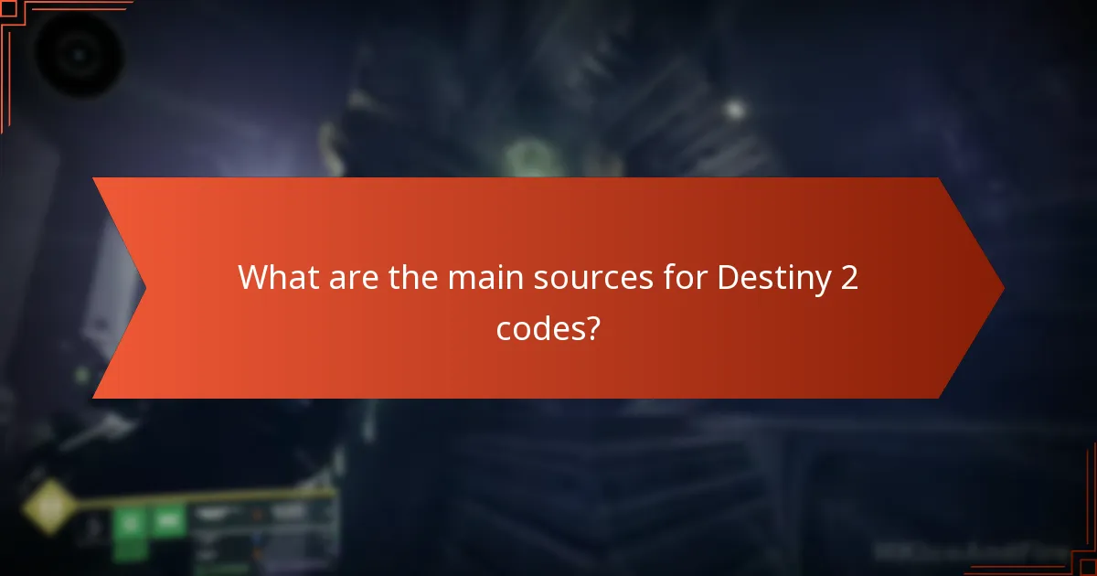 Where can I find community forums for Destiny 2 codes?